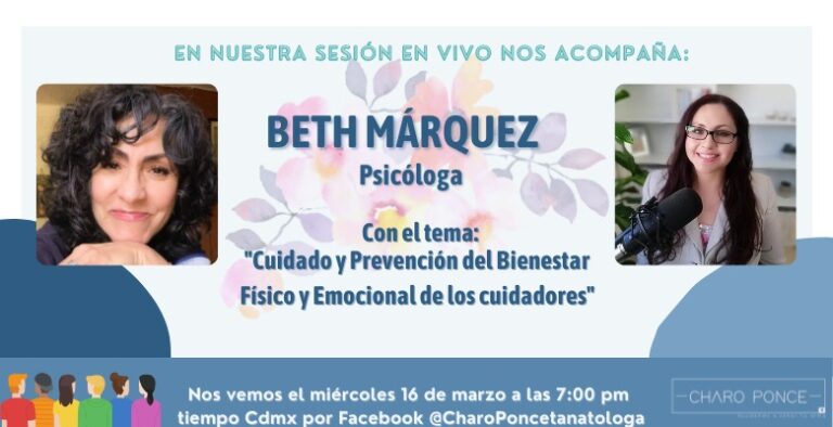 F 01. Cuidados Bienestar Emocional de Cuidadores Primarios